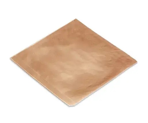 Bag Paper Brown (500/Pk)
